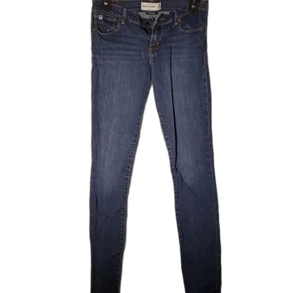 Abercrombie Kids Cute Stretch Jeans 16